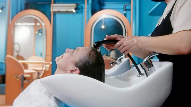 Should I Style My Hair for a Spa Weekend?
